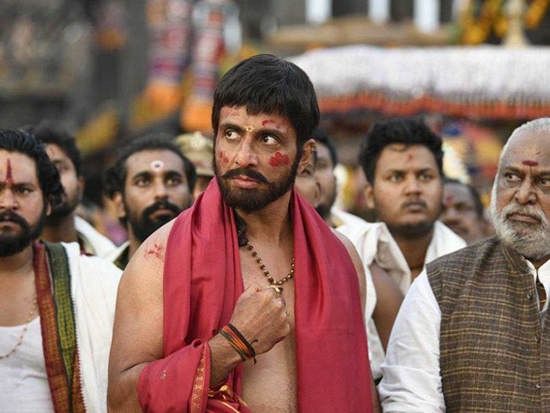 Sonu Sood from Acharya